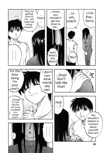 [Maeda Sengoku] Okusan Volley - Madam Volleyball Ch. 1-6 Fhentai - Page 69