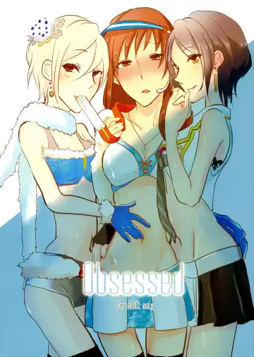 Read [Kon] obsessed - Fhentai.net