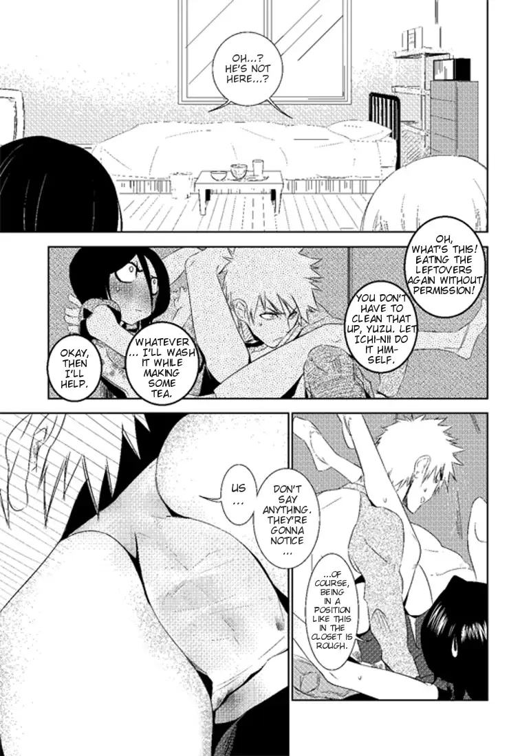 [Tsukai You] NO/BODY Fhentai.net - Page 9