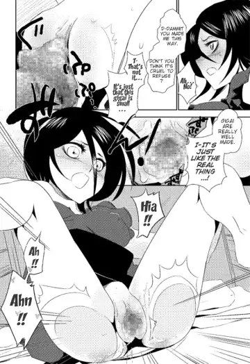 [Tsukai You] NO/BODY Fhentai.net - Page 12