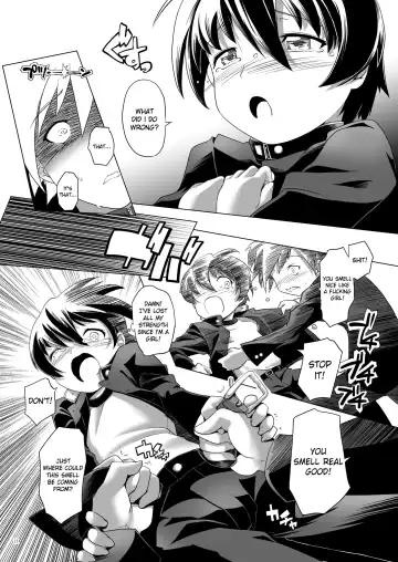 [Kanoe] Hentai Futago 11 Fhentai - Page 10