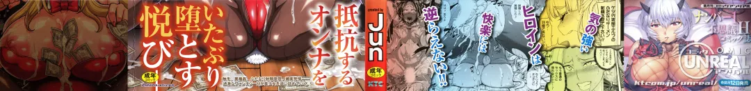 [Jun] Girls Rush Bunny Fhentai - Page 3