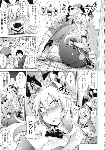 [Jun] Girls Rush Bunny Fhentai - Page 13