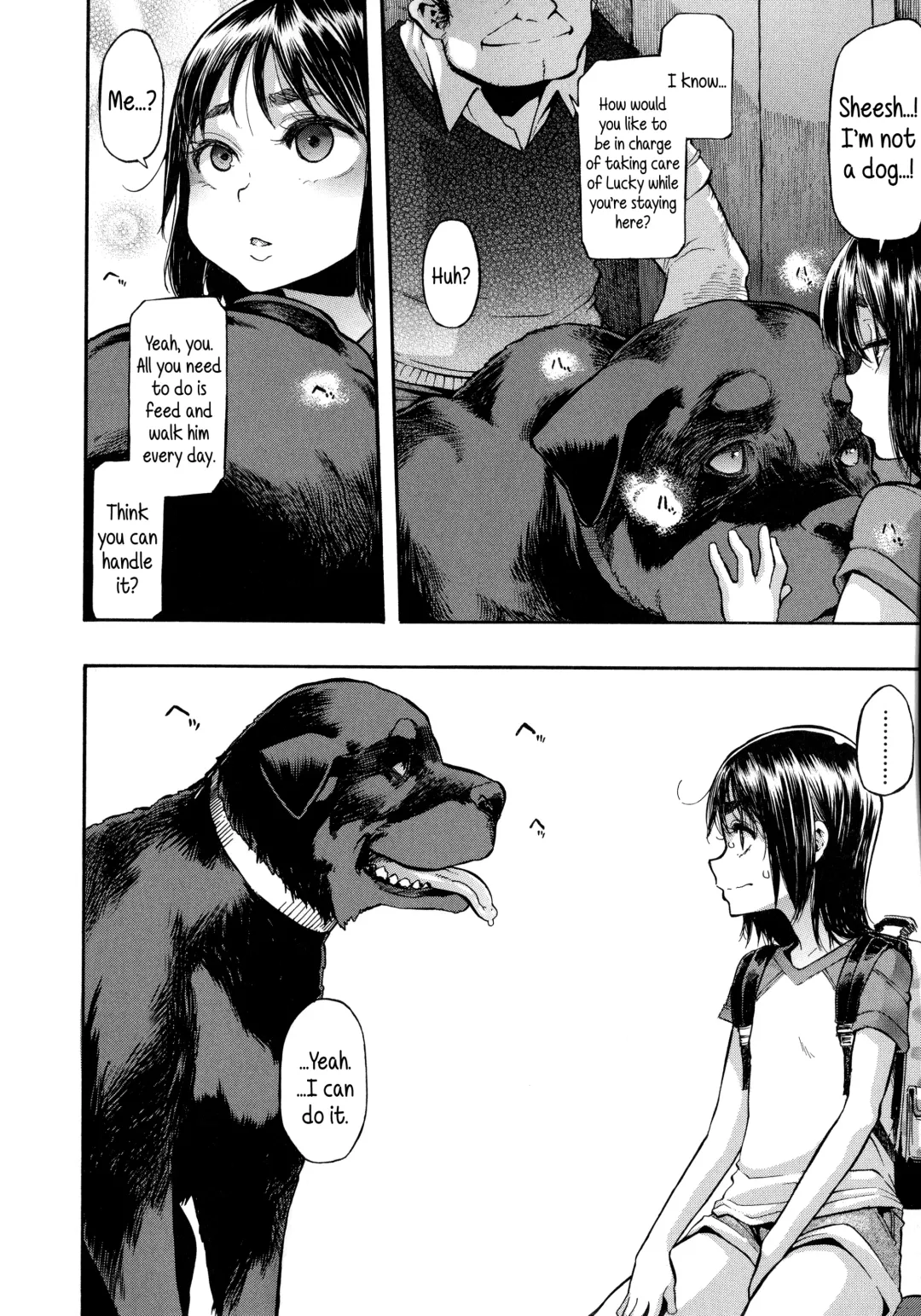 [Shindol] Lucky Yui Fhentai - Page 4