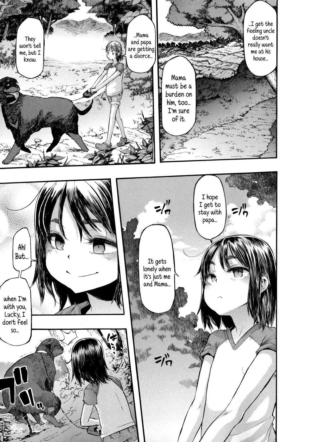 [Shindol] Lucky Yui Fhentai - Page 5