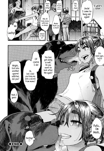 [Shindol] Lucky Yui Fhentai - Page 30