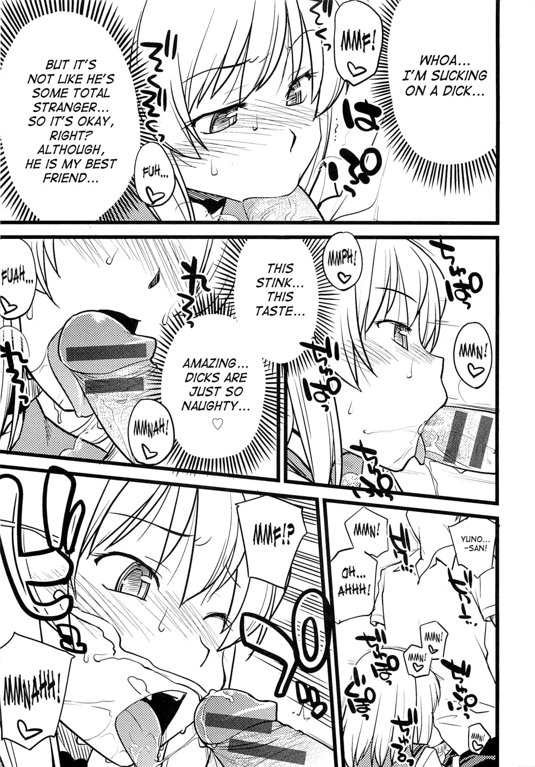 [Clover - Hinemosu Notari] Mesu-Nized Festival Ch. 1-5 Fhentai - Page 16