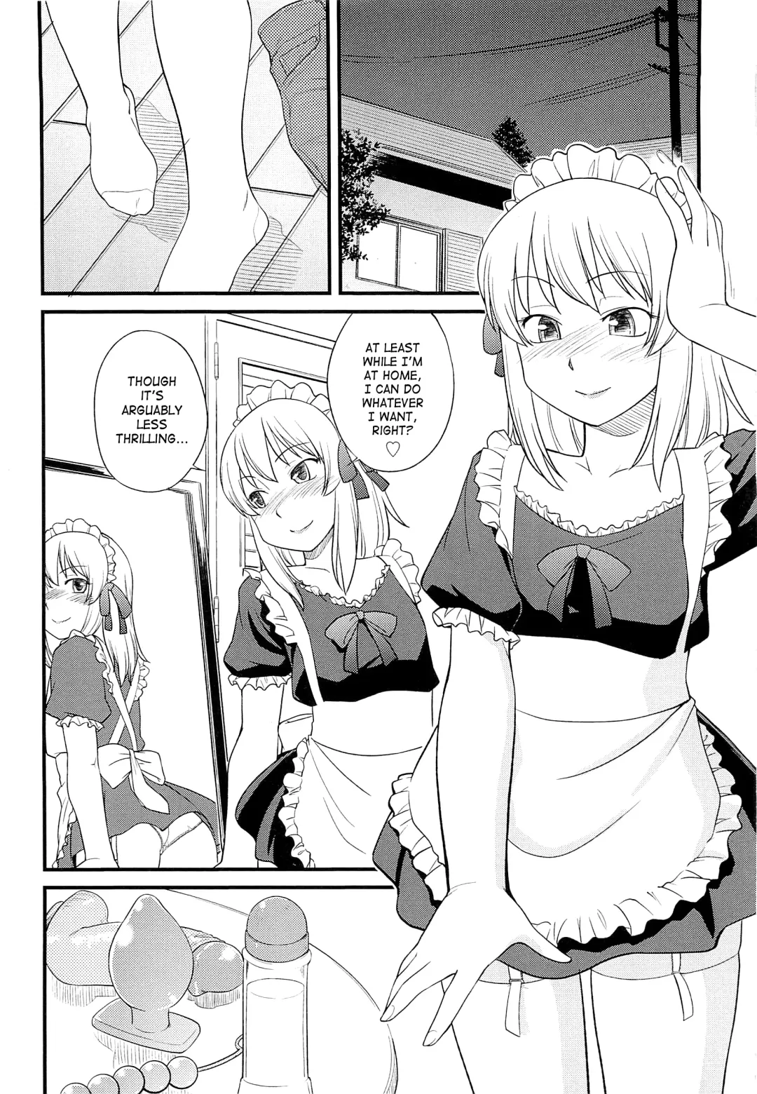 [Clover - Hinemosu Notari] Mesu-Nized Festival Ch. 1-5 Fhentai - Page 33