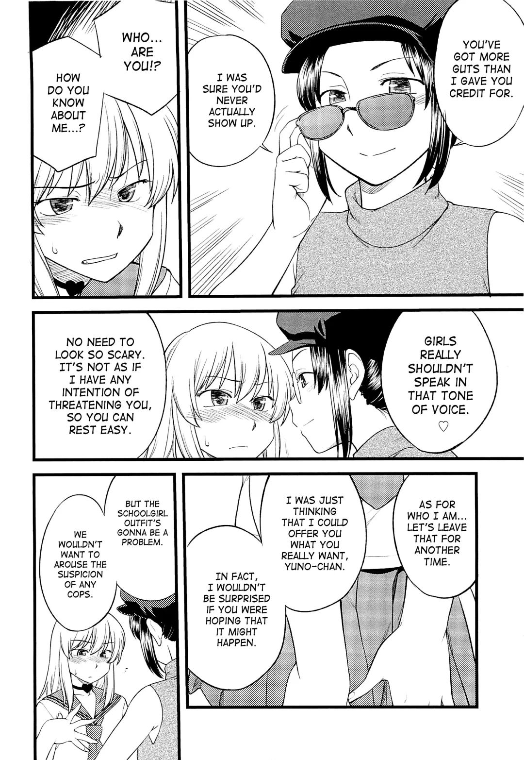 [Clover - Hinemosu Notari] Mesu-Nized Festival Ch. 1-5 Fhentai - Page 47
