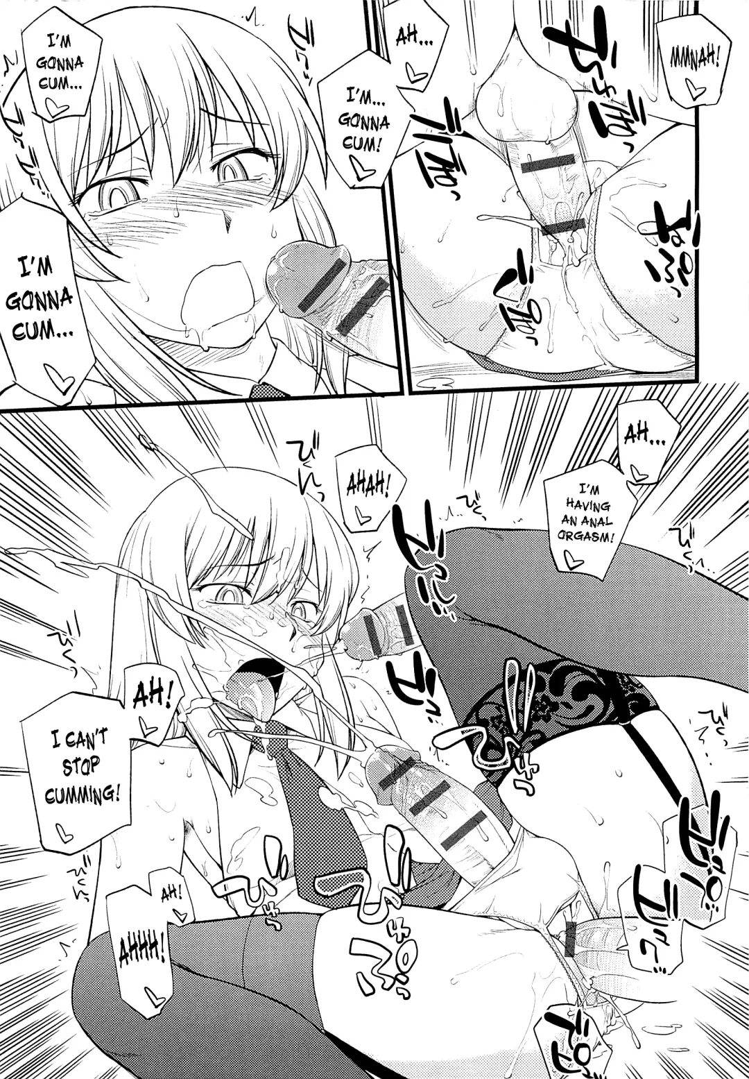 [Clover - Hinemosu Notari] Mesu-Nized Festival Ch. 1-5 Fhentai - Page 60