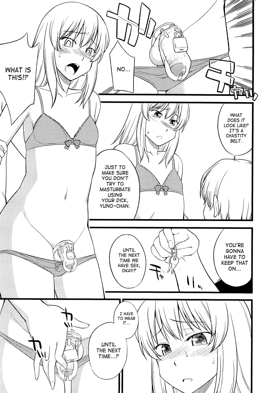 [Clover - Hinemosu Notari] Mesu-Nized Festival Ch. 1-5 Fhentai - Page 76