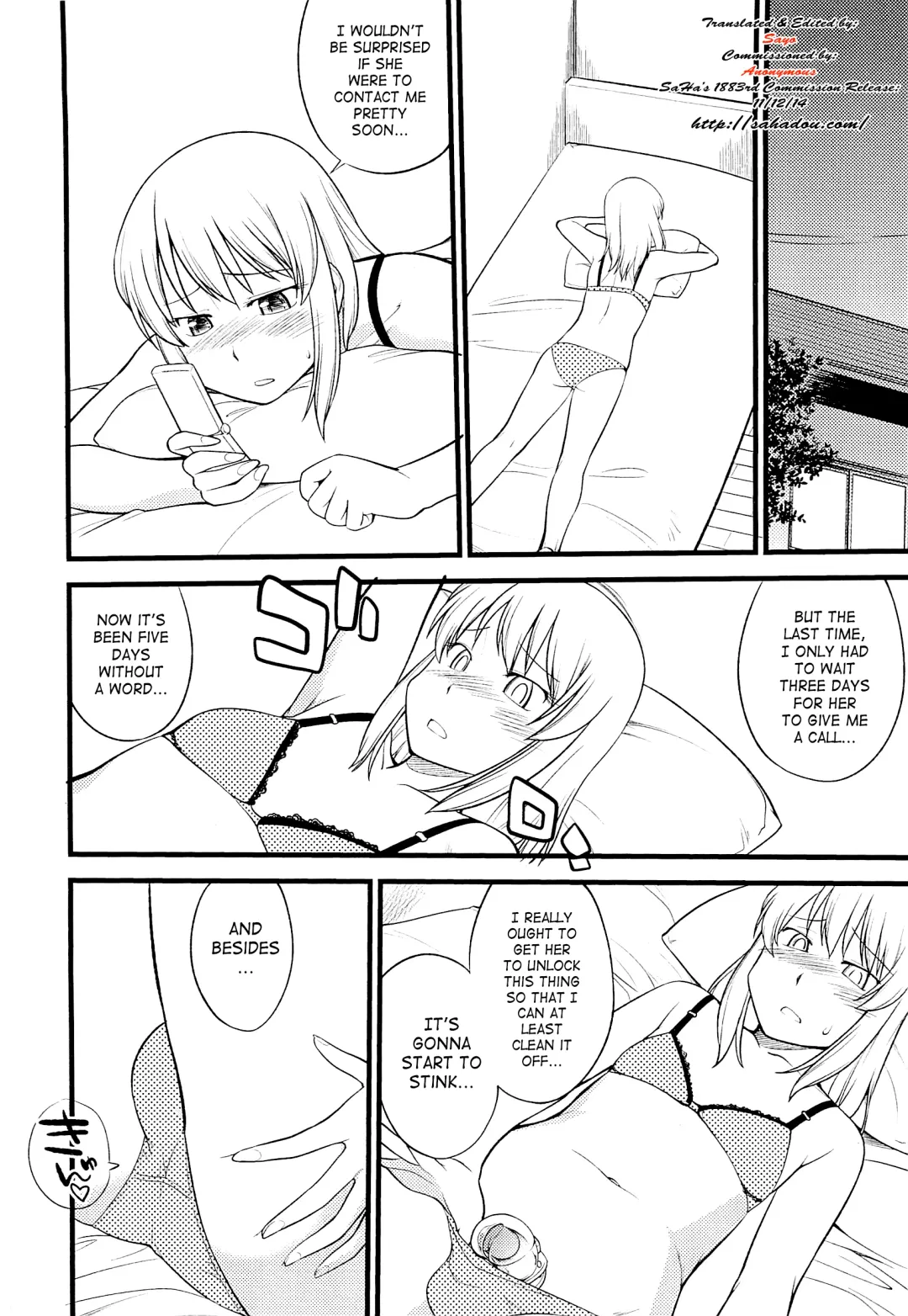 [Clover - Hinemosu Notari] Mesu-Nized Festival Ch. 1-5 Fhentai - Page 79