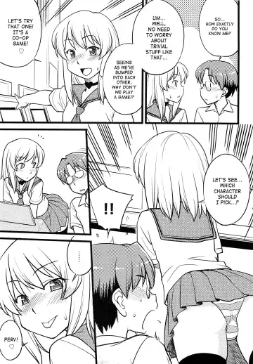 [Clover - Hinemosu Notari] Mesu-Nized Festival Ch. 1-5 Fhentai.net - Page 14