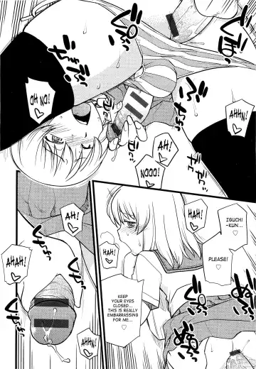 [Clover - Hinemosu Notari] Mesu-Nized Festival Ch. 1-5 Fhentai.net - Page 21