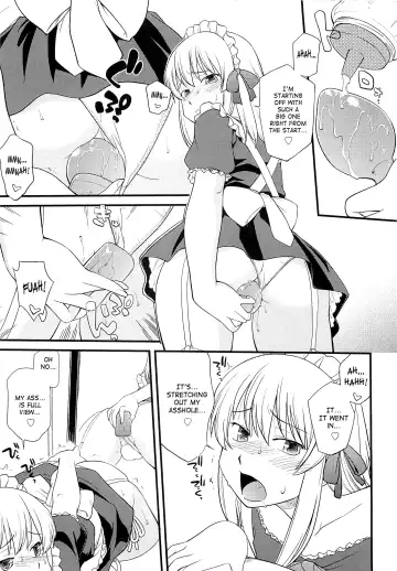 [Clover - Hinemosu Notari] Mesu-Nized Festival Ch. 1-5 Fhentai.net - Page 34