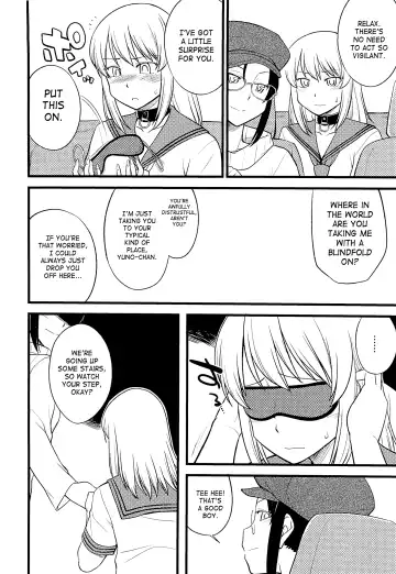 [Clover - Hinemosu Notari] Mesu-Nized Festival Ch. 1-5 Fhentai.net - Page 83