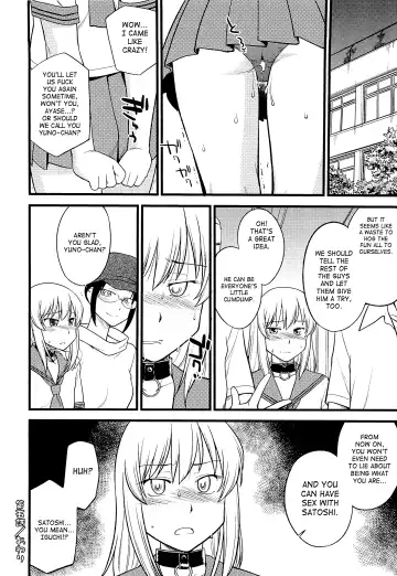 [Clover - Hinemosu Notari] Mesu-Nized Festival Ch. 1-5 Fhentai.net - Page 97