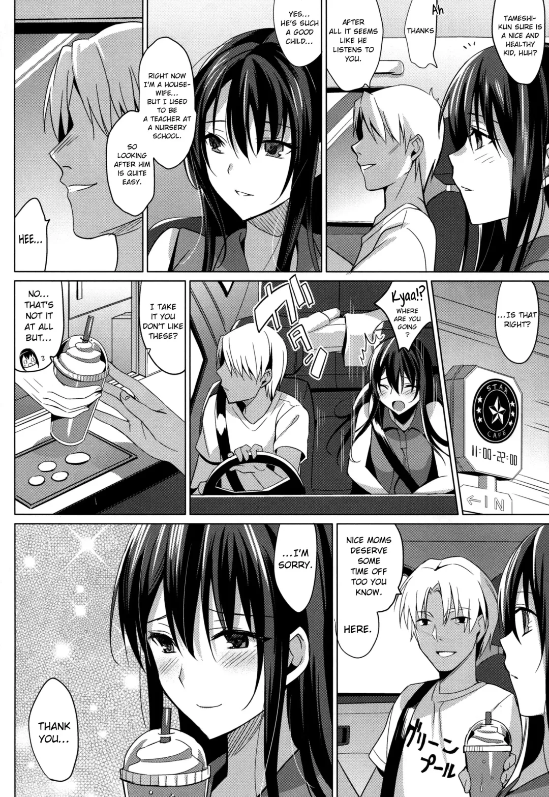 [Saikawa Yusa] Summer Halation Fhentai - Page 9