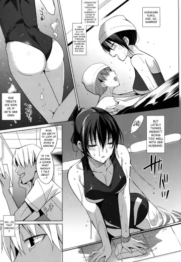 [Saikawa Yusa] Summer Halation Fhentai - Page 6