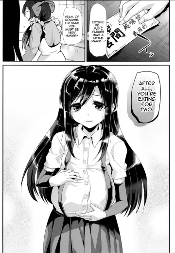 [Shimaji] Asashio-chan wa Ganbariya-san | Asashio-chan is a Really Hard Worker Fhentai - Page 23