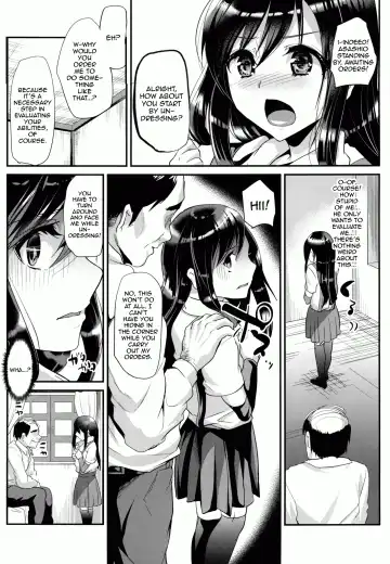[Shimaji] Asashio-chan wa Ganbariya-san | Asashio-chan is a Really Hard Worker Fhentai - Page 5