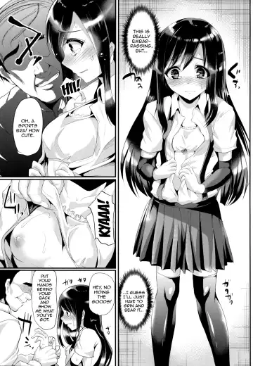 [Shimaji] Asashio-chan wa Ganbariya-san | Asashio-chan is a Really Hard Worker Fhentai - Page 6
