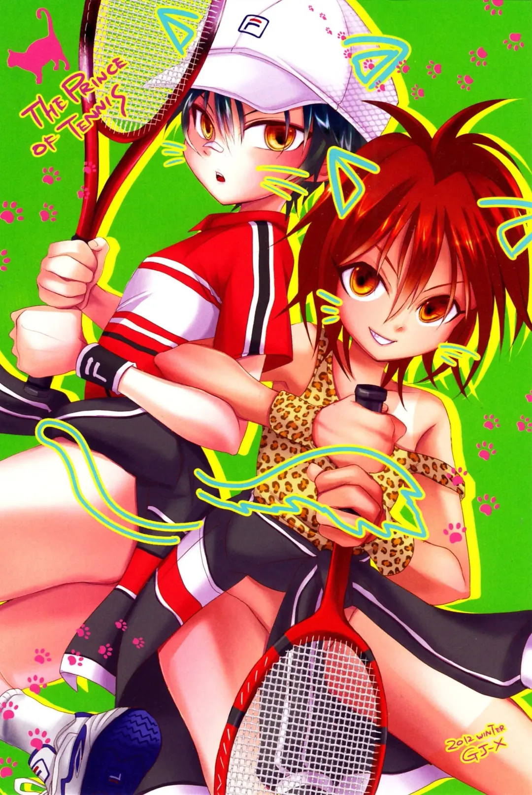 [Yk] Anta Mitai na Koukousei to, Fhentai - Page 10