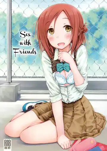 [Focke Wolf] "Tomodachi to no Sex." | Sex With Friends - Fhentai.net