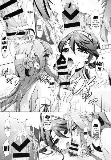 [Nakano Sora] KonHaru Wedding Fhentai - Page 12