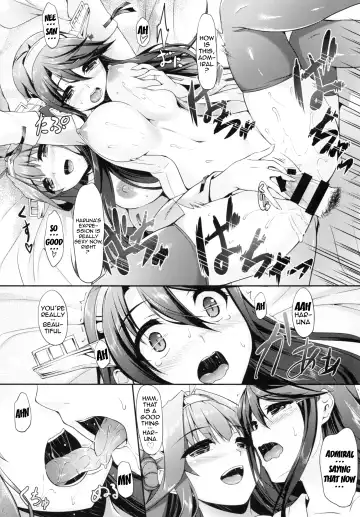 [Nakano Sora] KonHaru Wedding Fhentai - Page 15