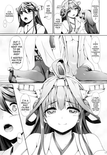 [Nakano Sora] KonHaru Wedding Fhentai - Page 6