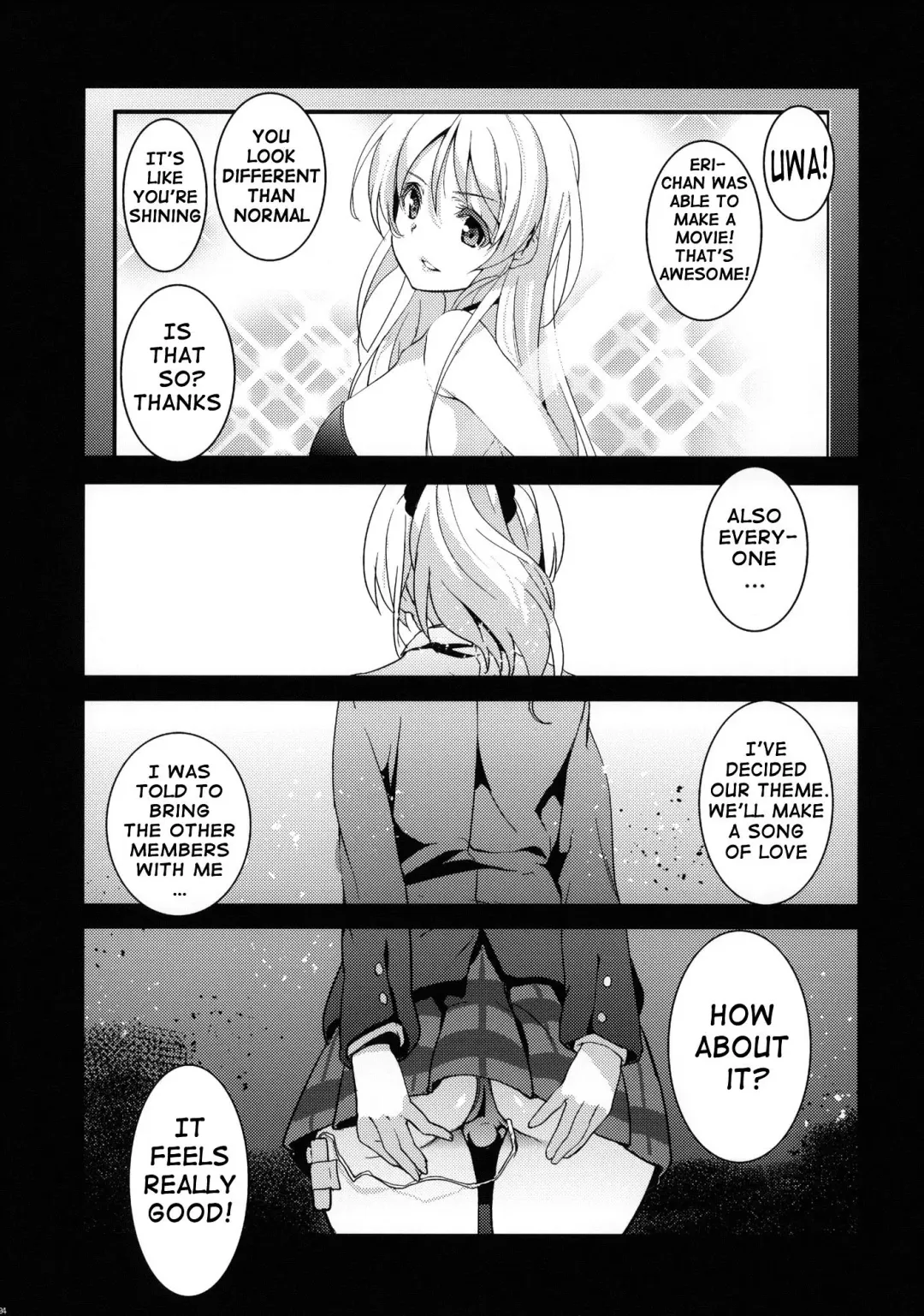 [Inue Shinsuke] Eri Chika, Ouchi ni Kaerenai. | Eri Chika, You Can't Go Home. Fhentai - Page 25