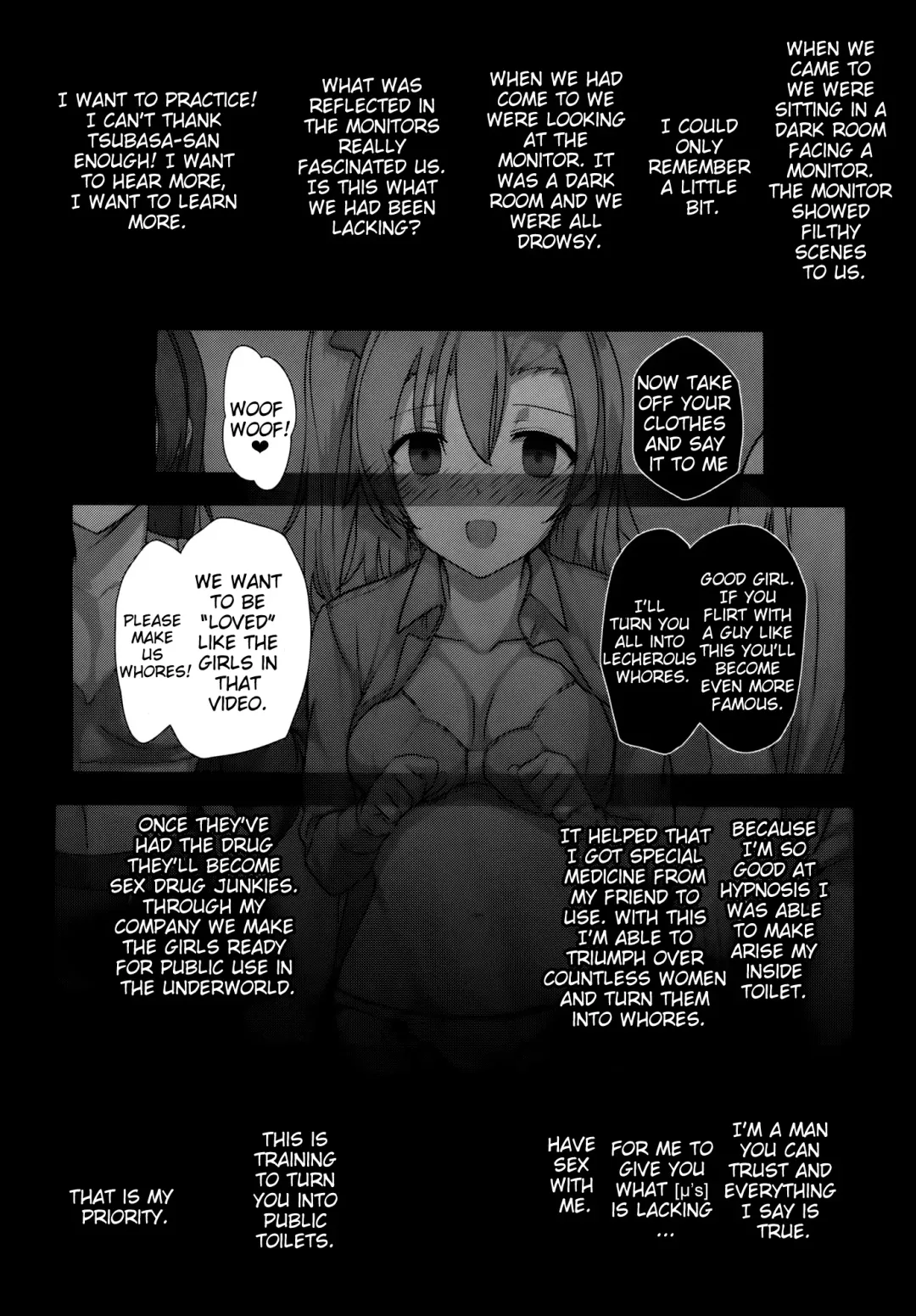 [Katsurai Yoshiaki] SEX p.a.r.t.y -hard drug lesson- Fhentai.net - Page 10