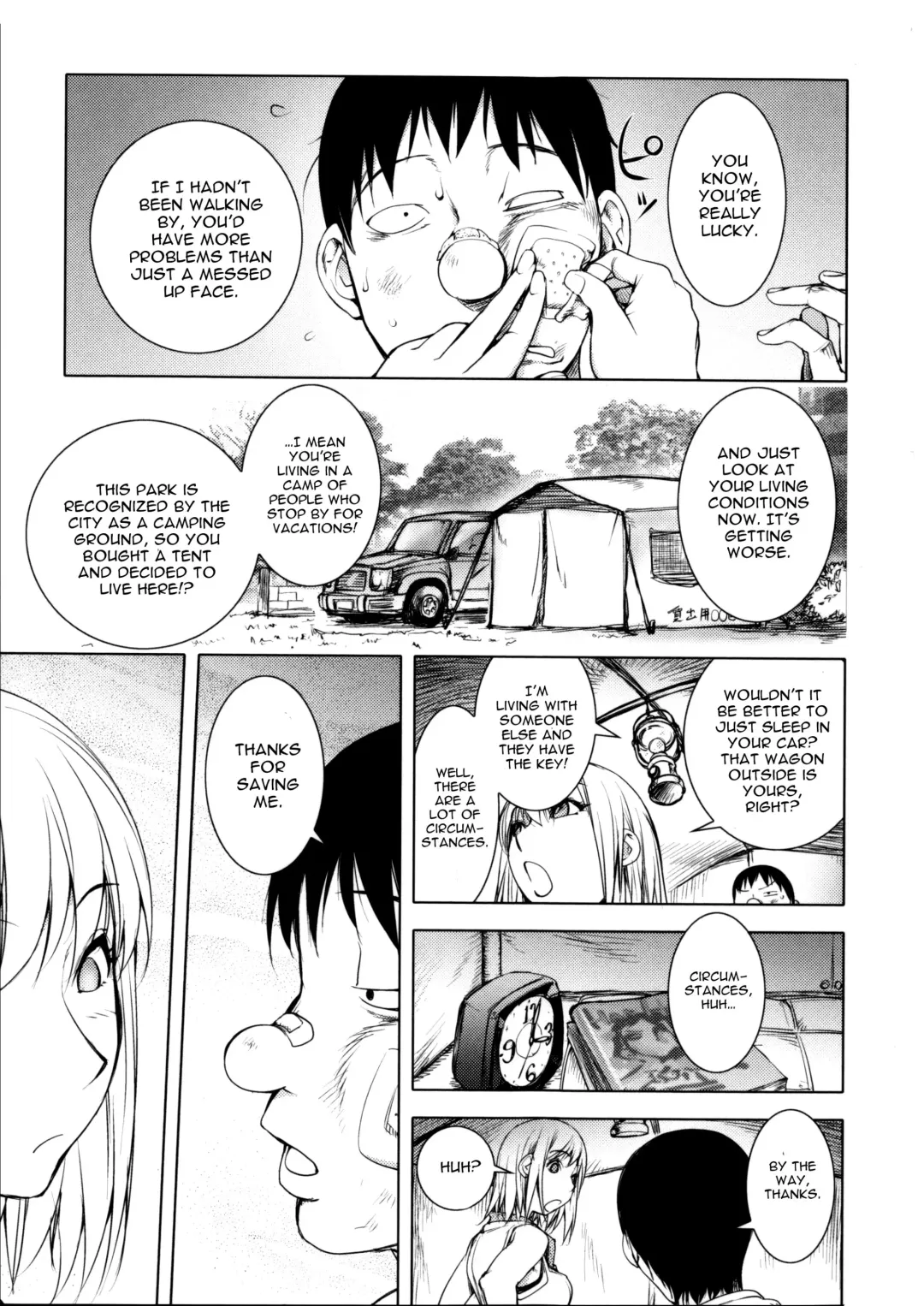 [Kon-kit] Torochichi Daitai Fuhoni na Wakan | Involuntary But Consensual Sex Fhentai.net - Page 11