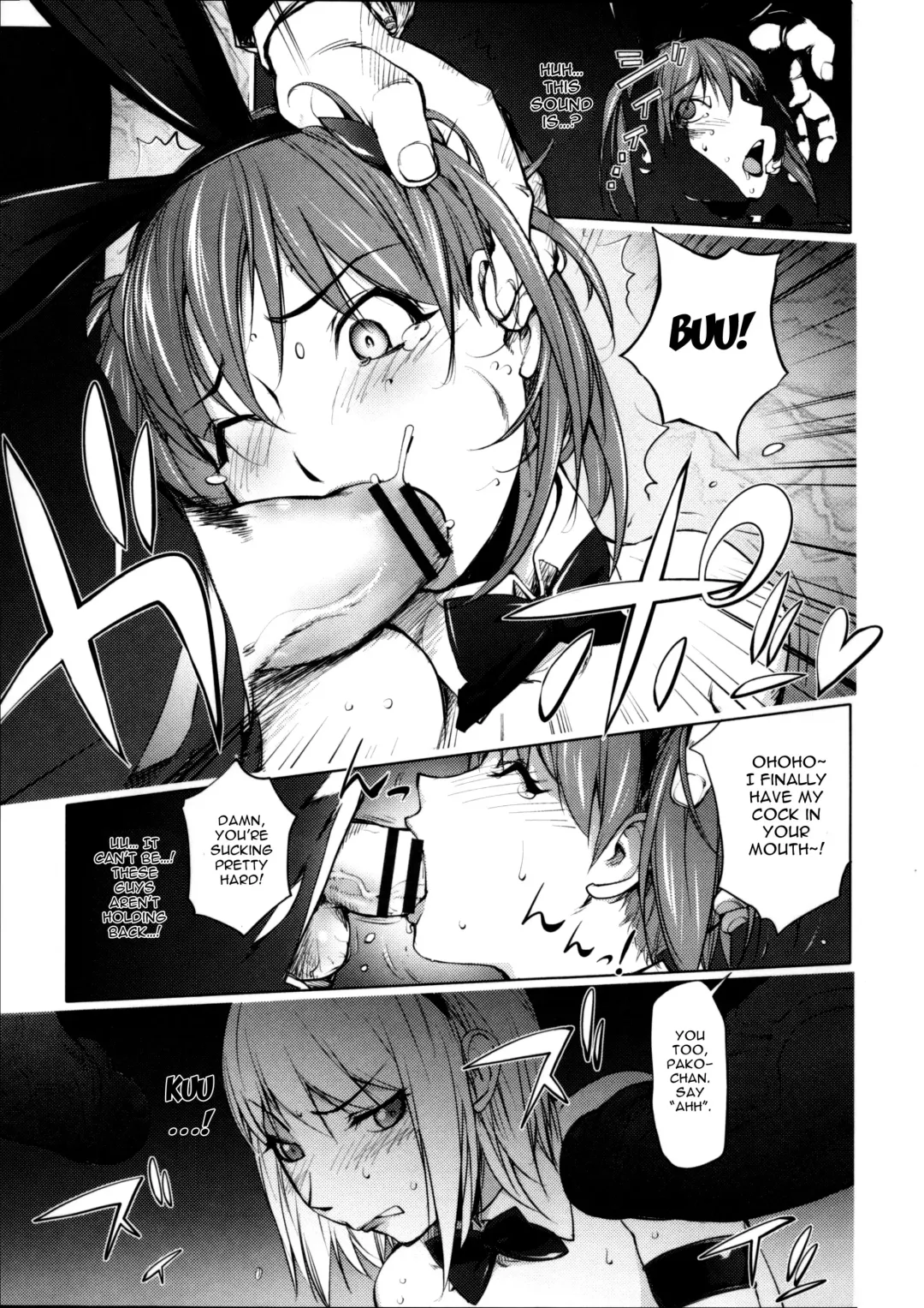 [Kon-kit] Torochichi Daitai Fuhoni na Wakan | Involuntary But Consensual Sex Fhentai.net - Page 120