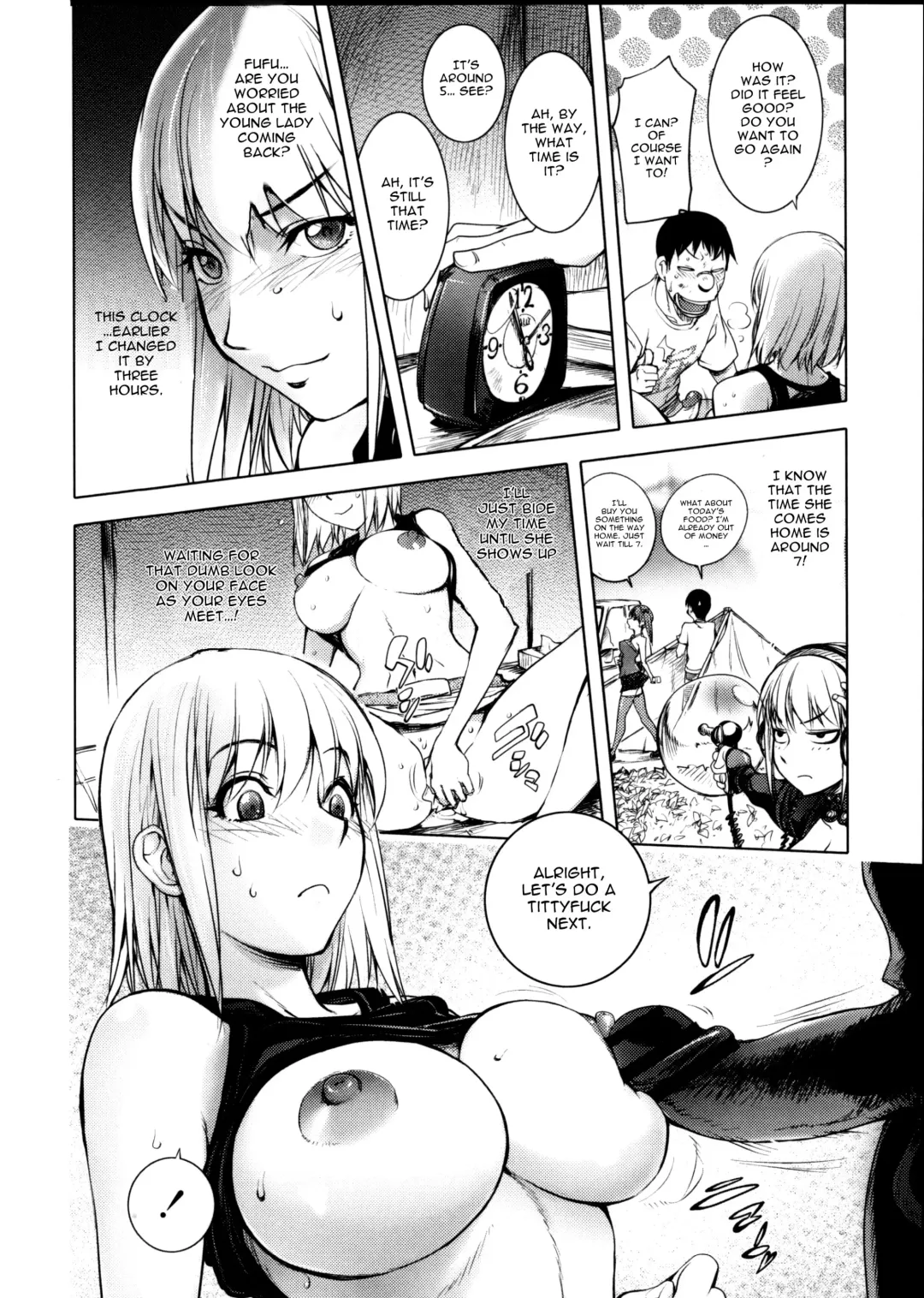 [Kon-kit] Torochichi Daitai Fuhoni na Wakan | Involuntary But Consensual Sex Fhentai.net - Page 22