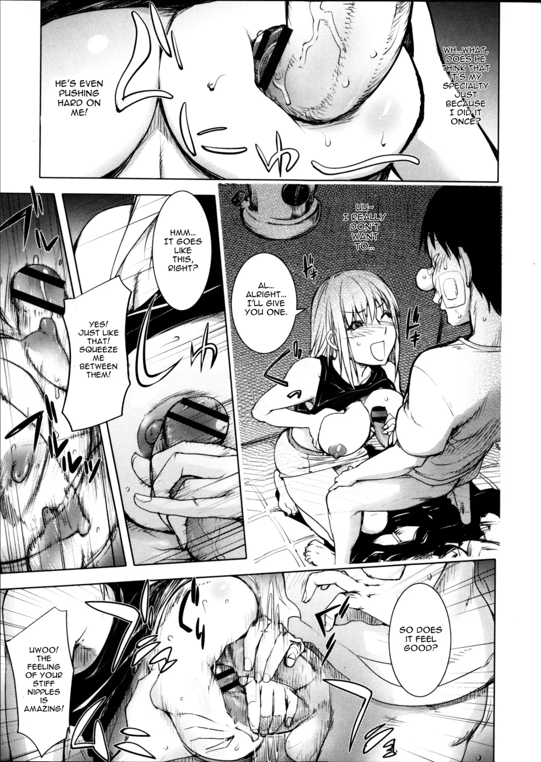 [Kon-kit] Torochichi Daitai Fuhoni na Wakan | Involuntary But Consensual Sex Fhentai.net - Page 23