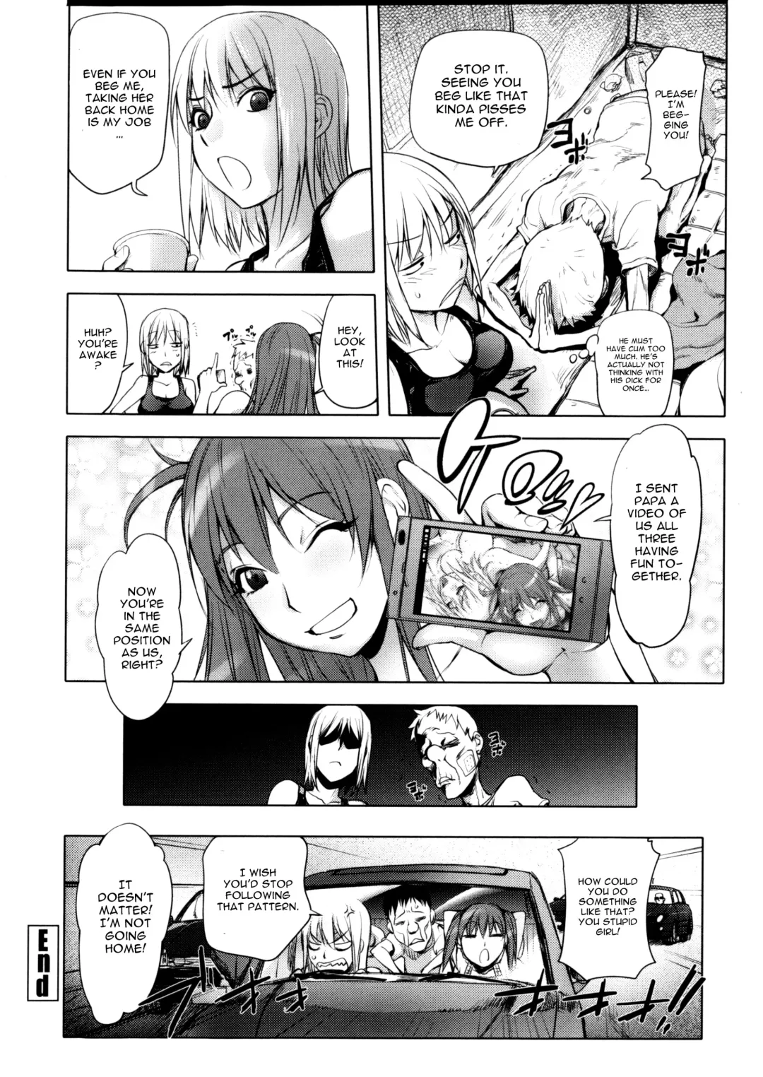 [Kon-kit] Torochichi Daitai Fuhoni na Wakan | Involuntary But Consensual Sex Fhentai.net - Page 49