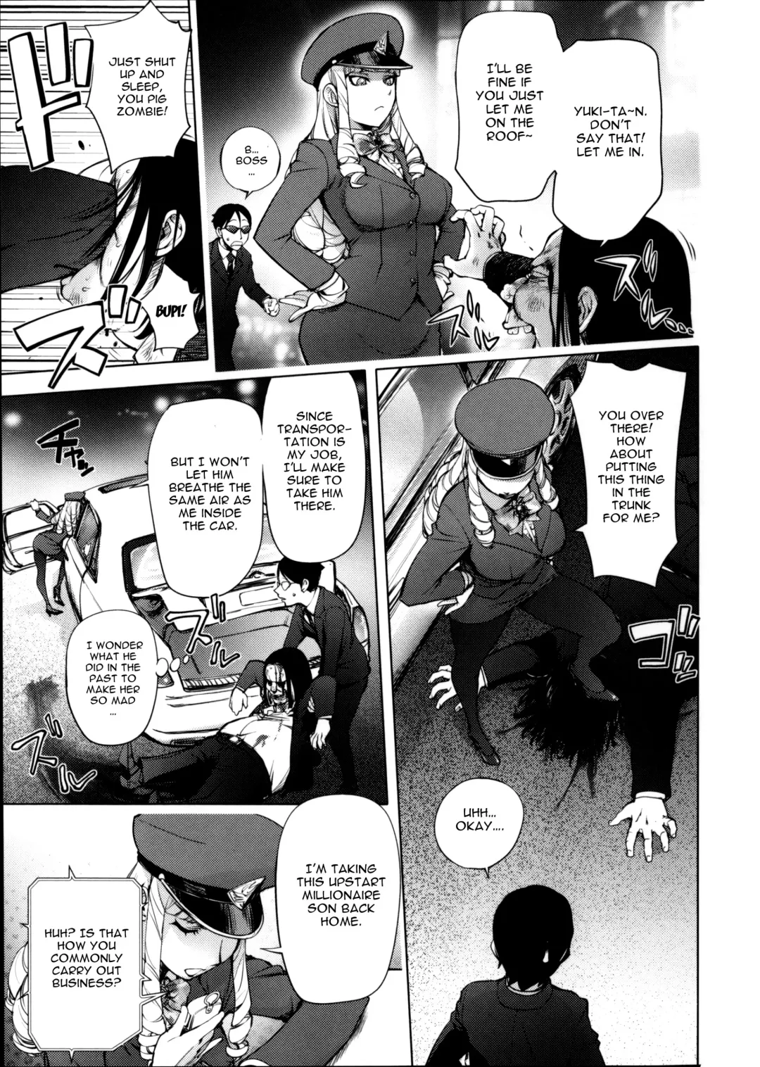 [Kon-kit] Torochichi Daitai Fuhoni na Wakan | Involuntary But Consensual Sex Fhentai.net - Page 72