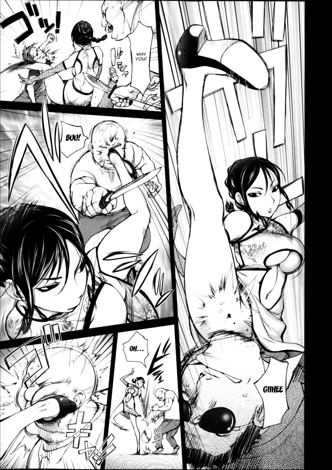 [Kon-kit] Torochichi Daitai Fuhoni na Wakan | Involuntary But Consensual Sex Fhentai.net - Page 89