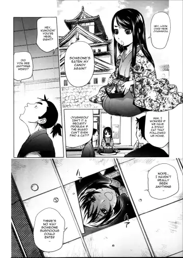 [Kon-kit] Torochichi Daitai Fuhoni na Wakan | Involuntary But Consensual Sex Fhentai.net - Page 150