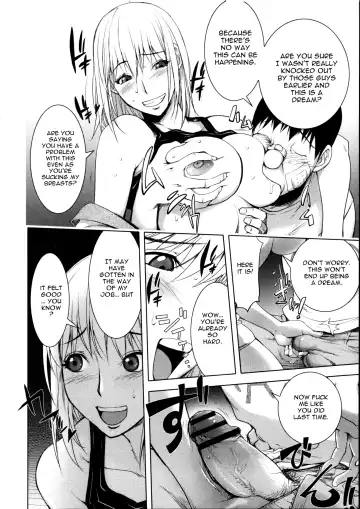 [Kon-kit] Torochichi Daitai Fuhoni na Wakan | Involuntary But Consensual Sex Fhentai.net - Page 16