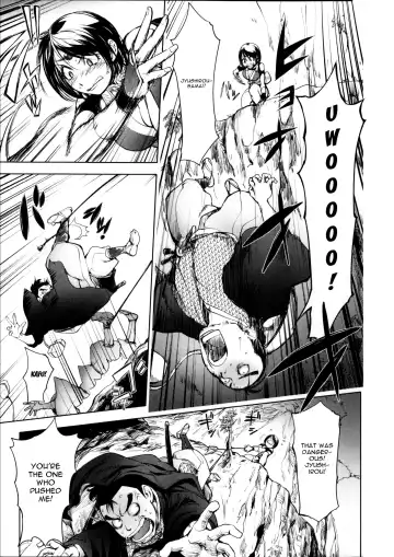 [Kon-kit] Torochichi Daitai Fuhoni na Wakan | Involuntary But Consensual Sex Fhentai.net - Page 181