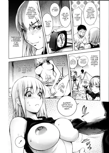 [Kon-kit] Torochichi Daitai Fuhoni na Wakan | Involuntary But Consensual Sex Fhentai.net - Page 22