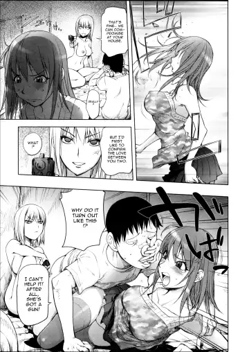 [Kon-kit] Torochichi Daitai Fuhoni na Wakan | Involuntary But Consensual Sex Fhentai.net - Page 35