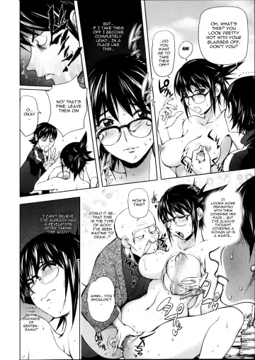 [Kon-kit] Torochichi Daitai Fuhoni na Wakan | Involuntary But Consensual Sex Fhentai.net - Page 61