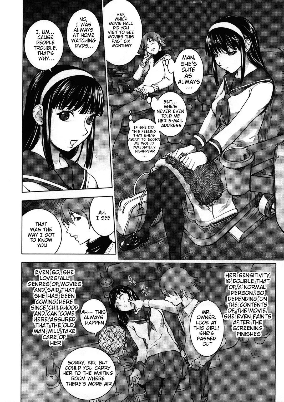 [Kon-kit] Netorare New Heroine Fhentai - Page 174