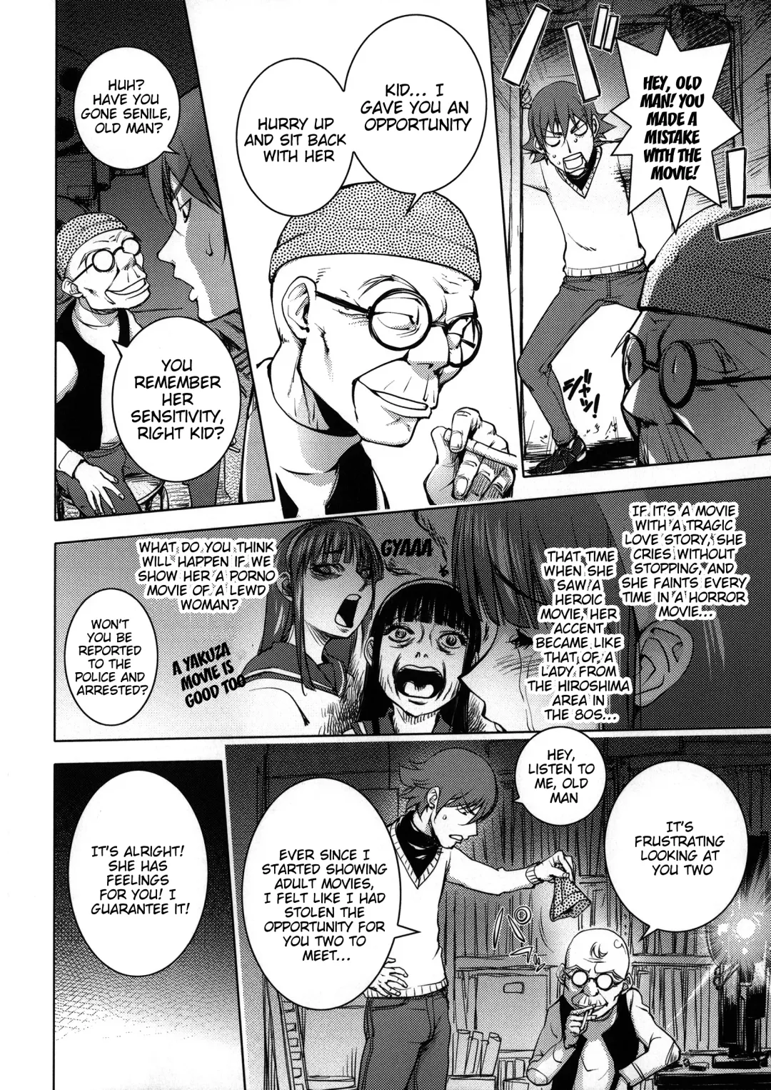 [Kon-kit] Netorare New Heroine Fhentai - Page 176