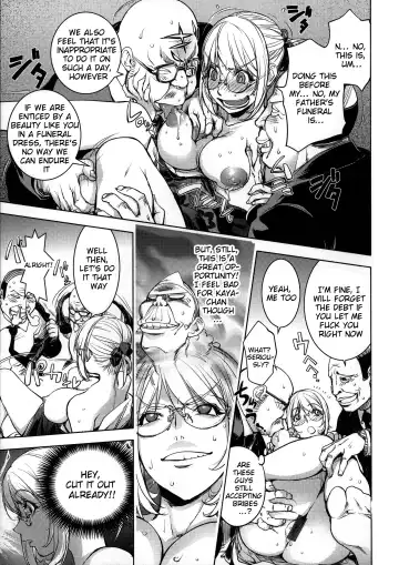 [Kon-kit] Netorare New Heroine Fhentai - Page 141