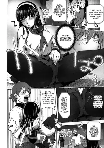 [Kon-kit] Netorare New Heroine Fhentai - Page 180